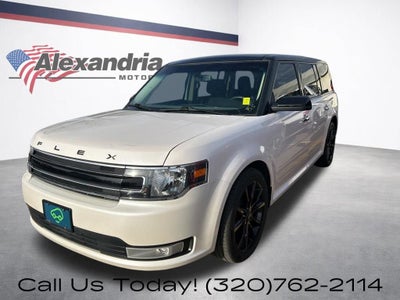 2019 Ford Flex SEL