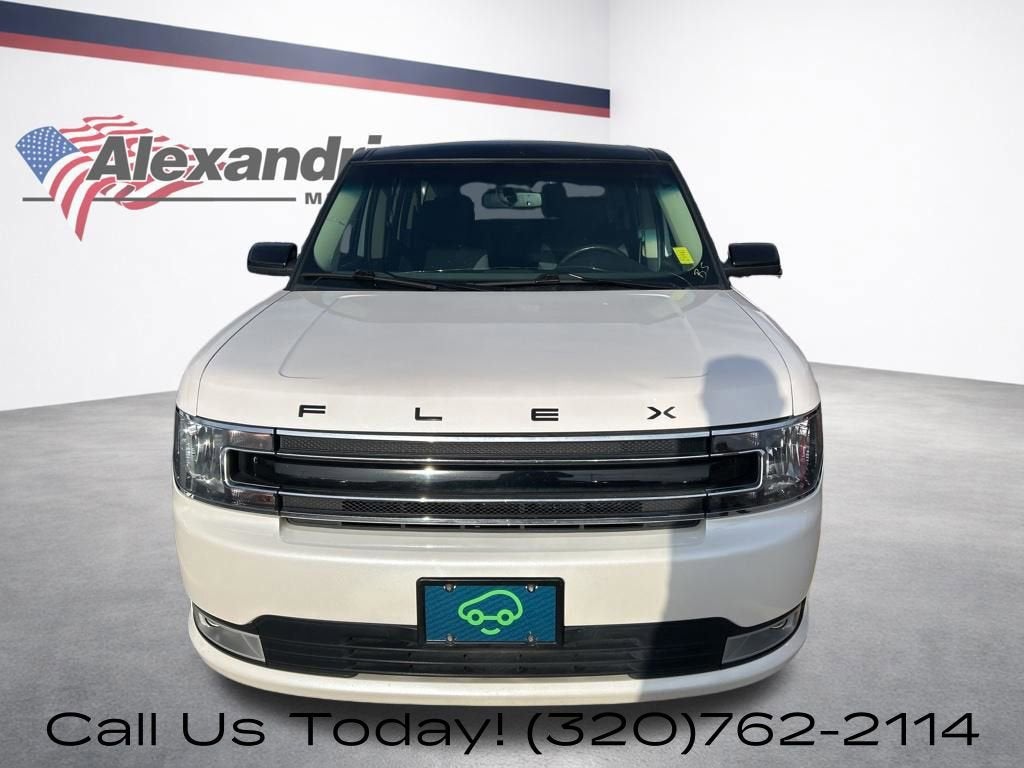 2019 Ford Flex SEL