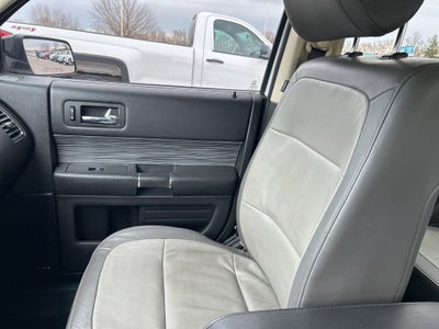 2019 Ford Flex SEL