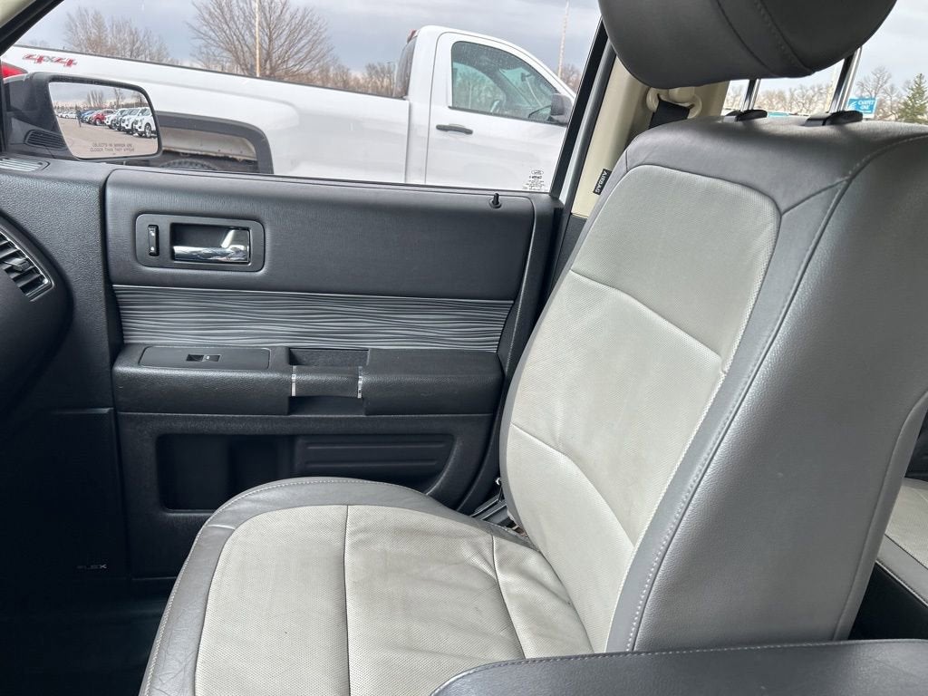 2019 Ford Flex SEL