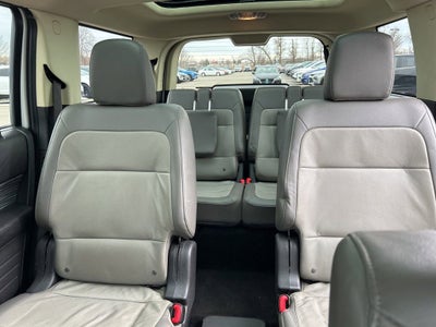 2019 Ford Flex SEL
