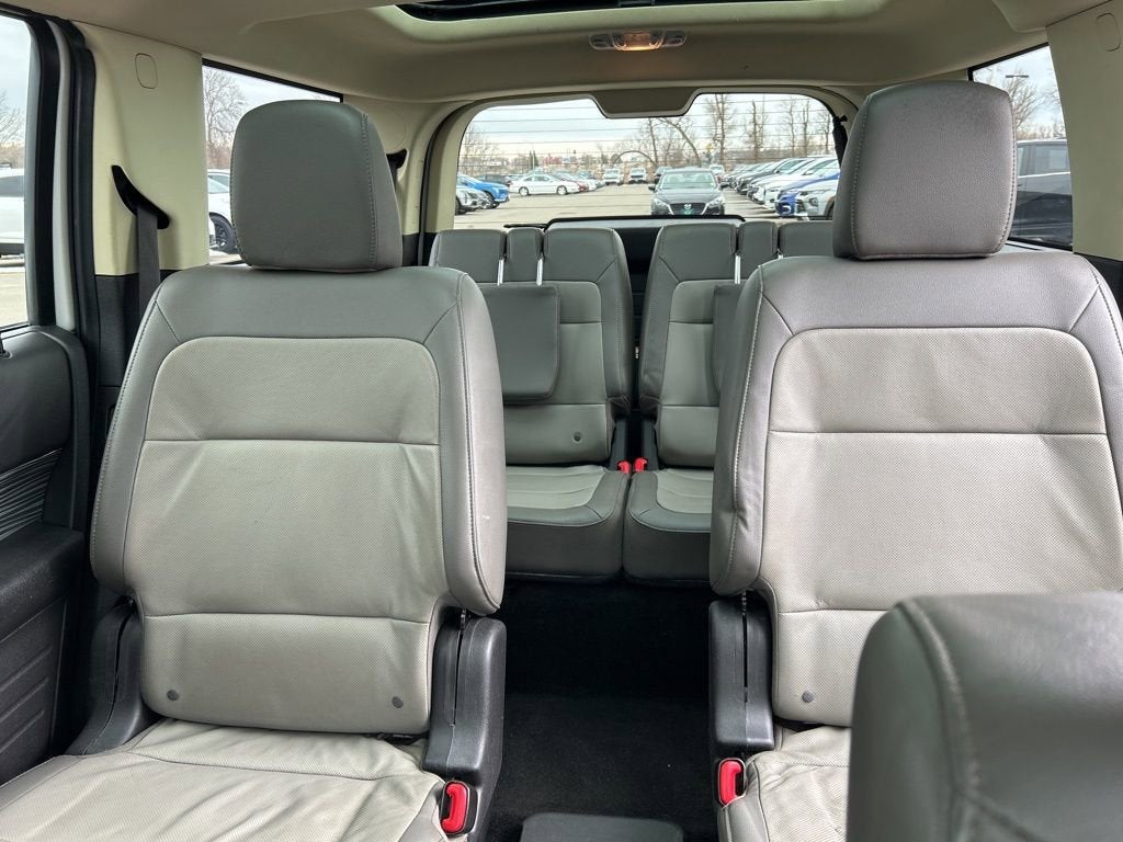 2019 Ford Flex SEL