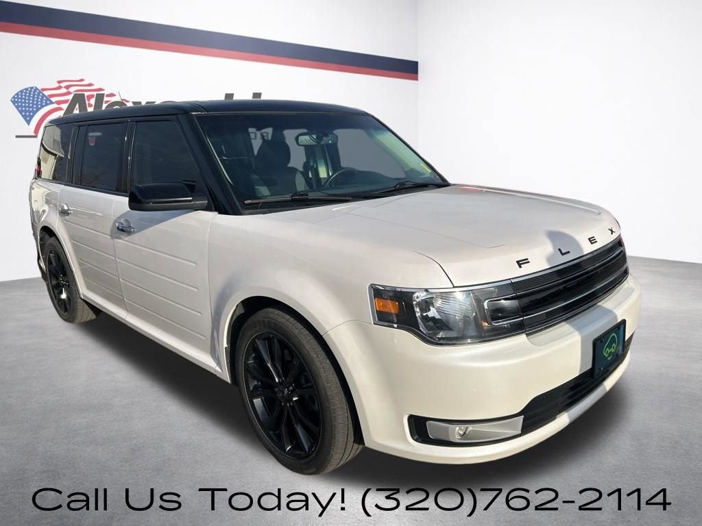 2019 Ford Flex SEL