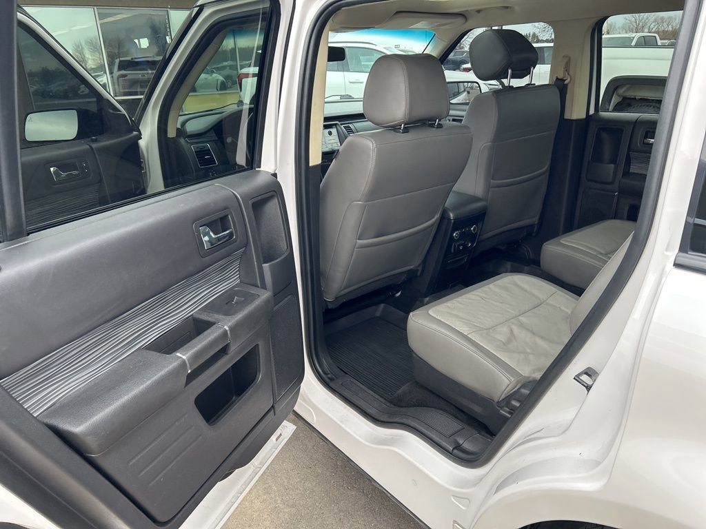 2019 Ford Flex SEL