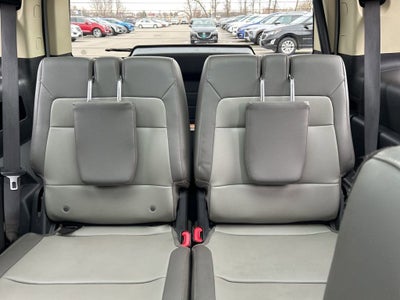 2019 Ford Flex SEL