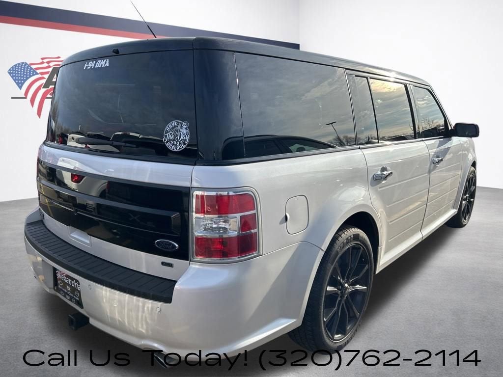 2019 Ford Flex SEL