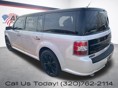 2019 Ford Flex SEL