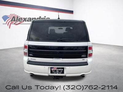 2019 Ford Flex SEL