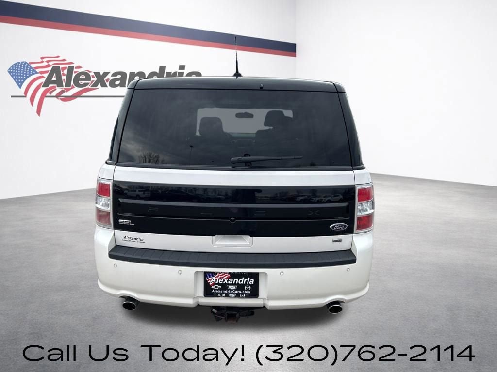 2019 Ford Flex SEL