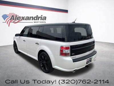 2019 Ford Flex SEL