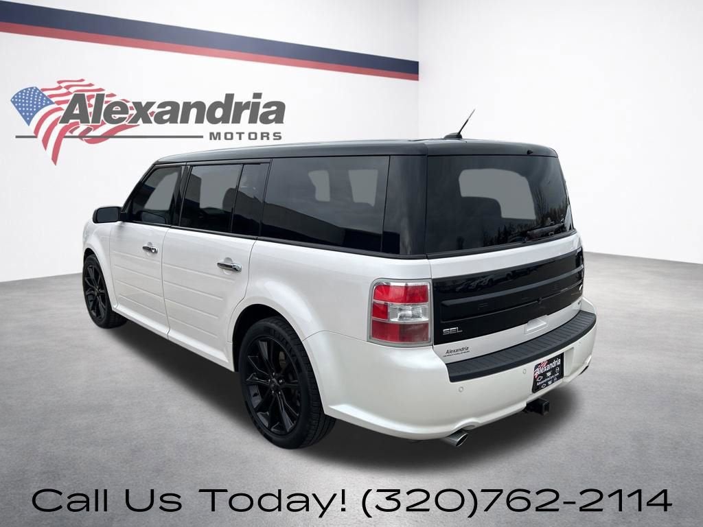 2019 Ford Flex SEL