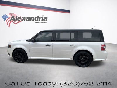 2019 Ford Flex SEL