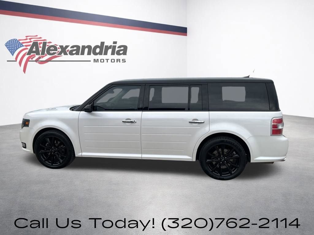 2019 Ford Flex SEL