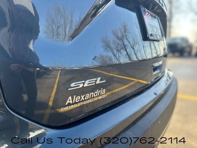 2022 Ford Edge SEL