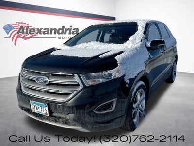 2015 Ford Edge Titanium