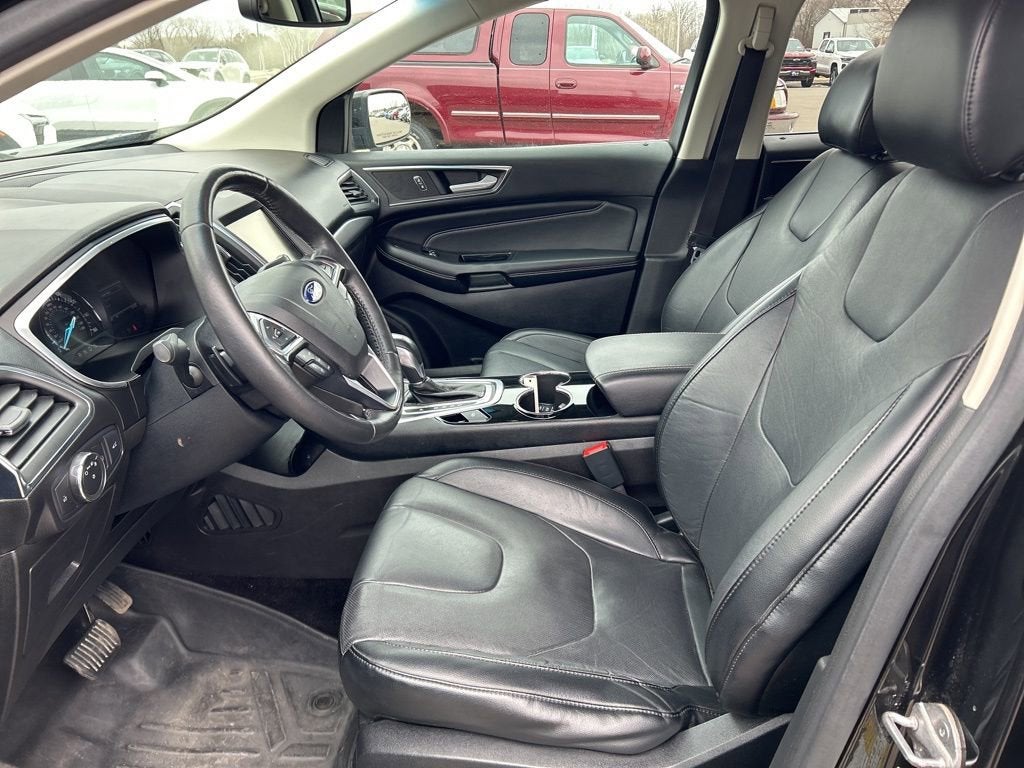 2015 Ford Edge Titanium