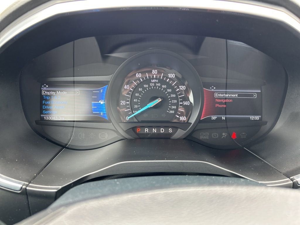 2015 Ford Edge Titanium