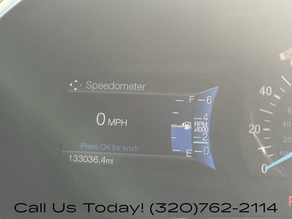 2015 Ford Edge Titanium