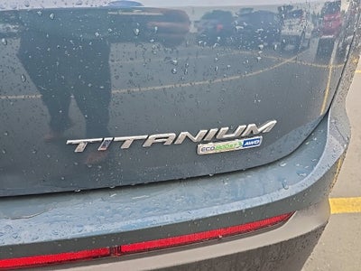 2016 Ford Edge Titanium