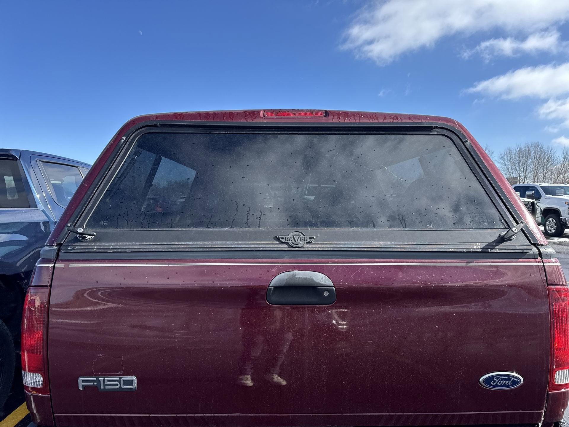 1998 Ford F-150 Base