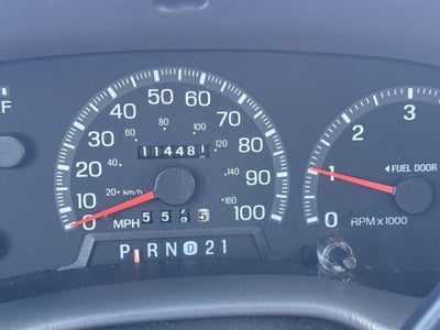 1998 Ford F-150 Base