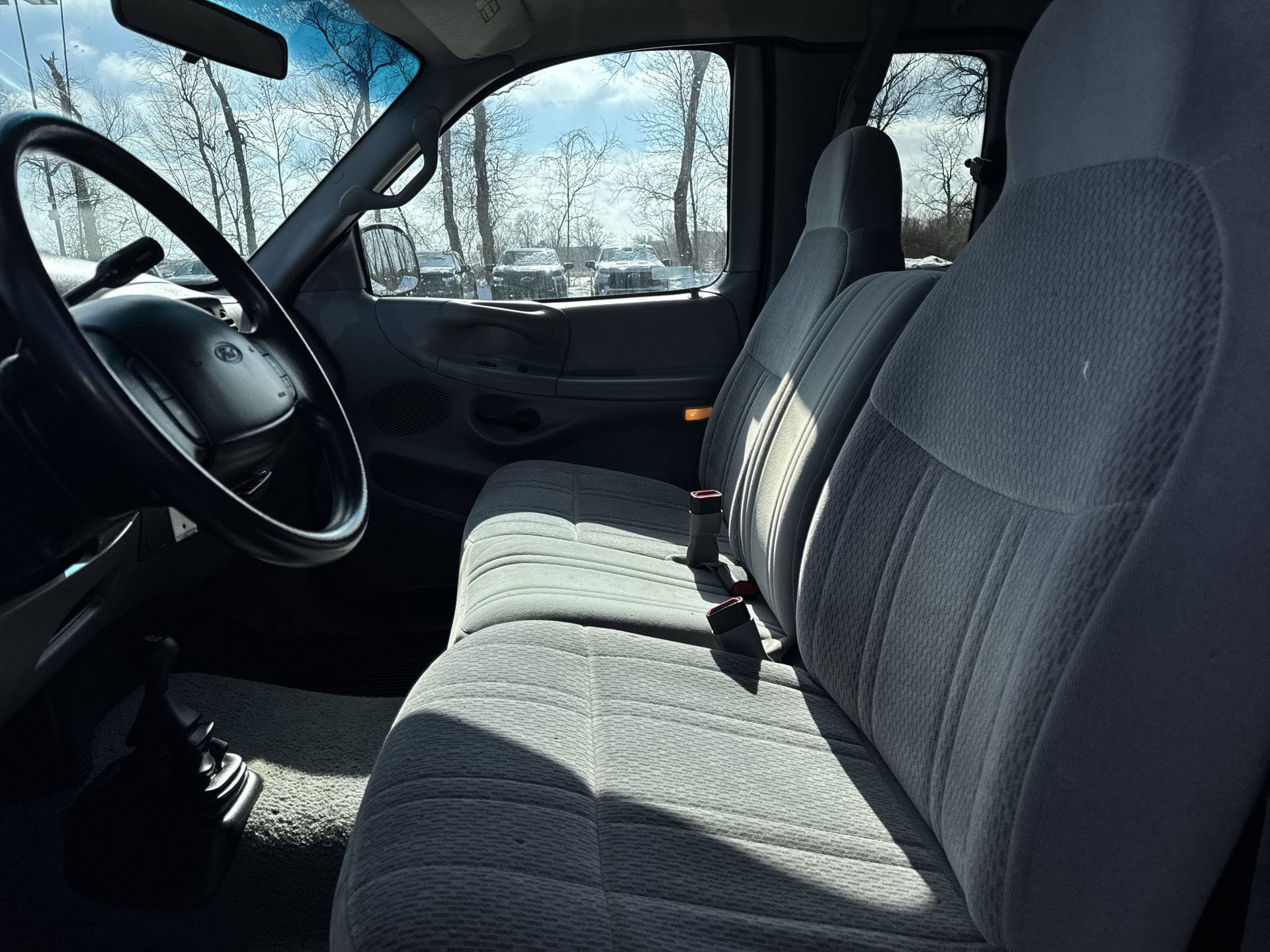 1998 Ford F-150 Base