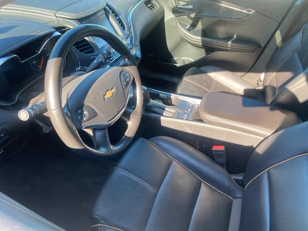 2019 Chevrolet Impala Premier