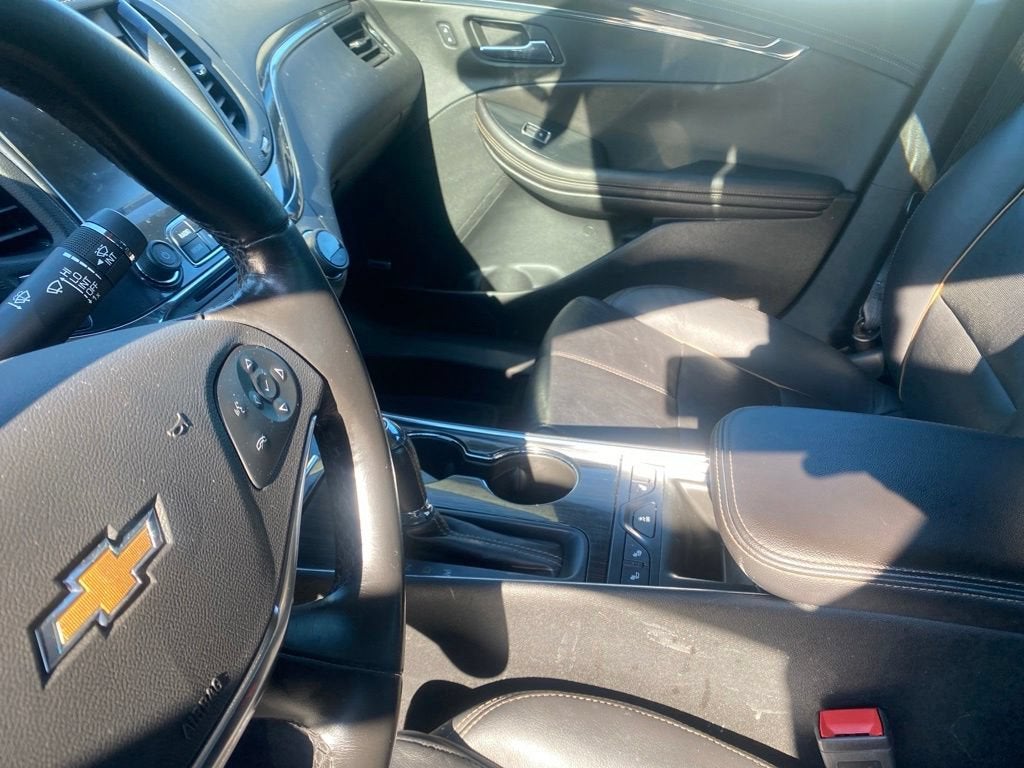 2019 Chevrolet Impala Premier
