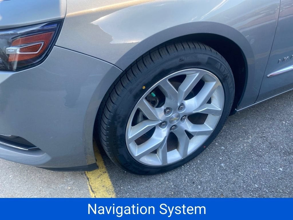 2019 Chevrolet Impala Premier