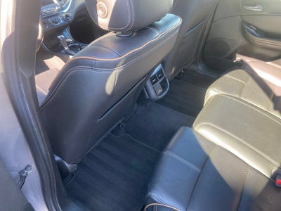 2019 Chevrolet Impala Premier