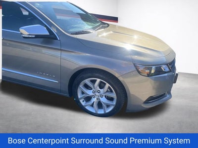 2019 Chevrolet Impala Premier