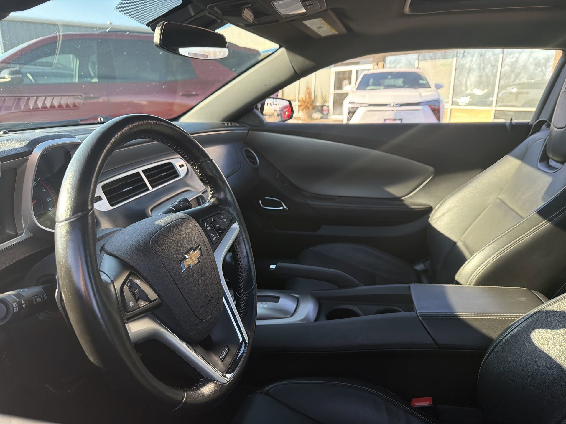 2014 Chevrolet Camaro SS