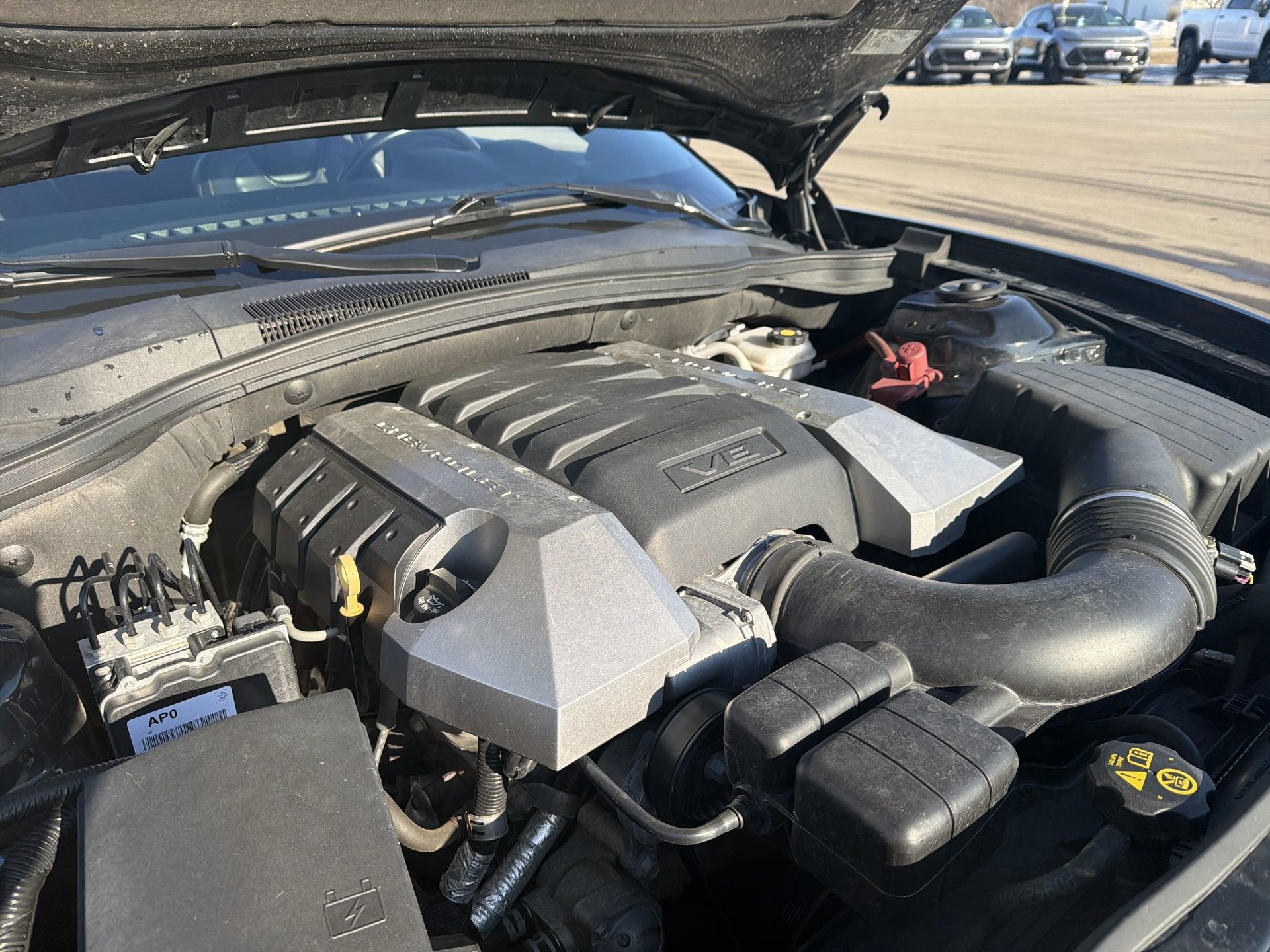 2014 Chevrolet Camaro SS