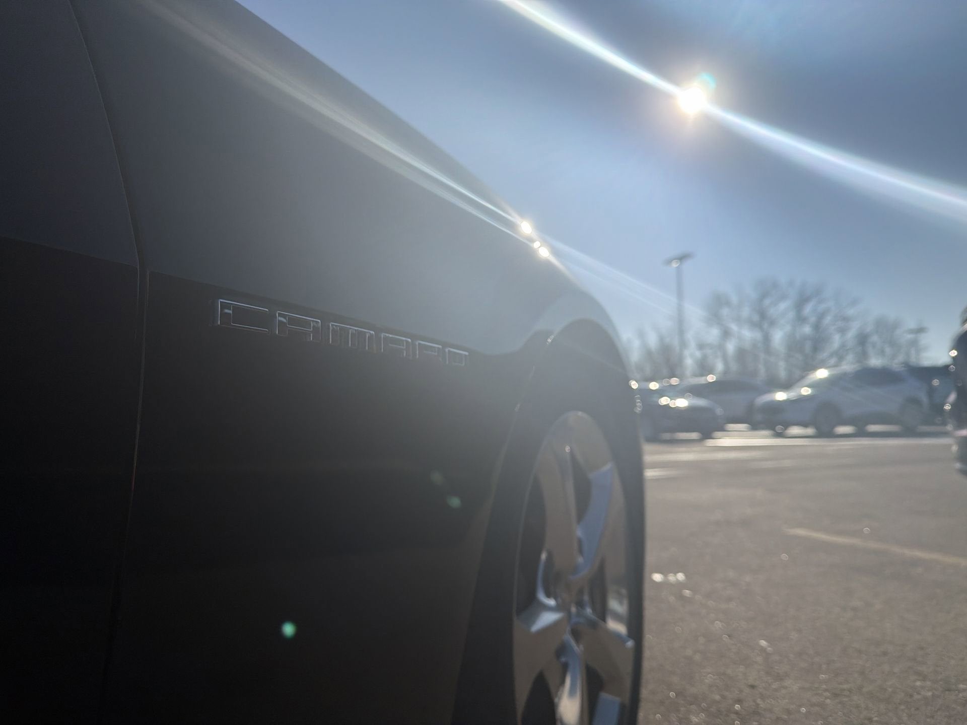 2014 Chevrolet Camaro SS