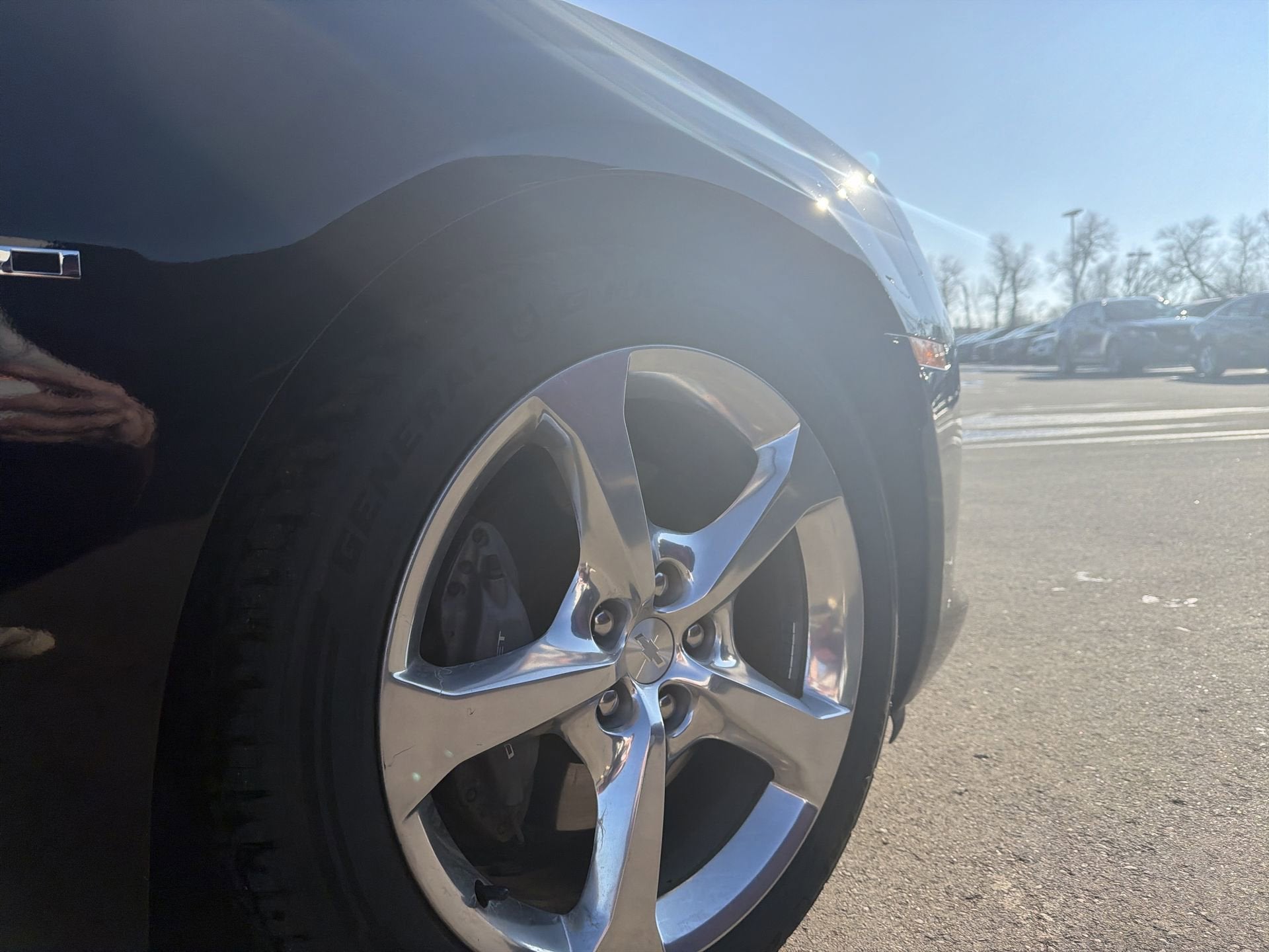 2014 Chevrolet Camaro SS