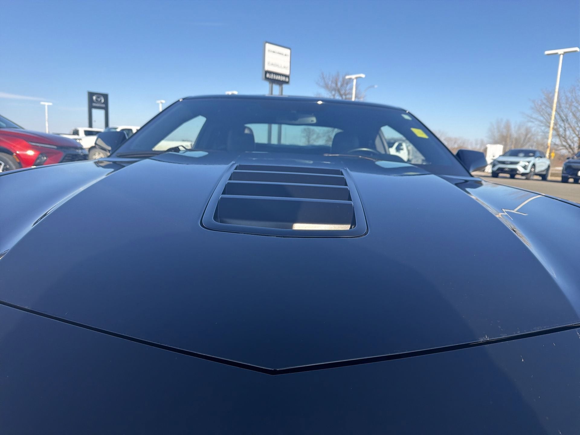 2014 Chevrolet Camaro SS