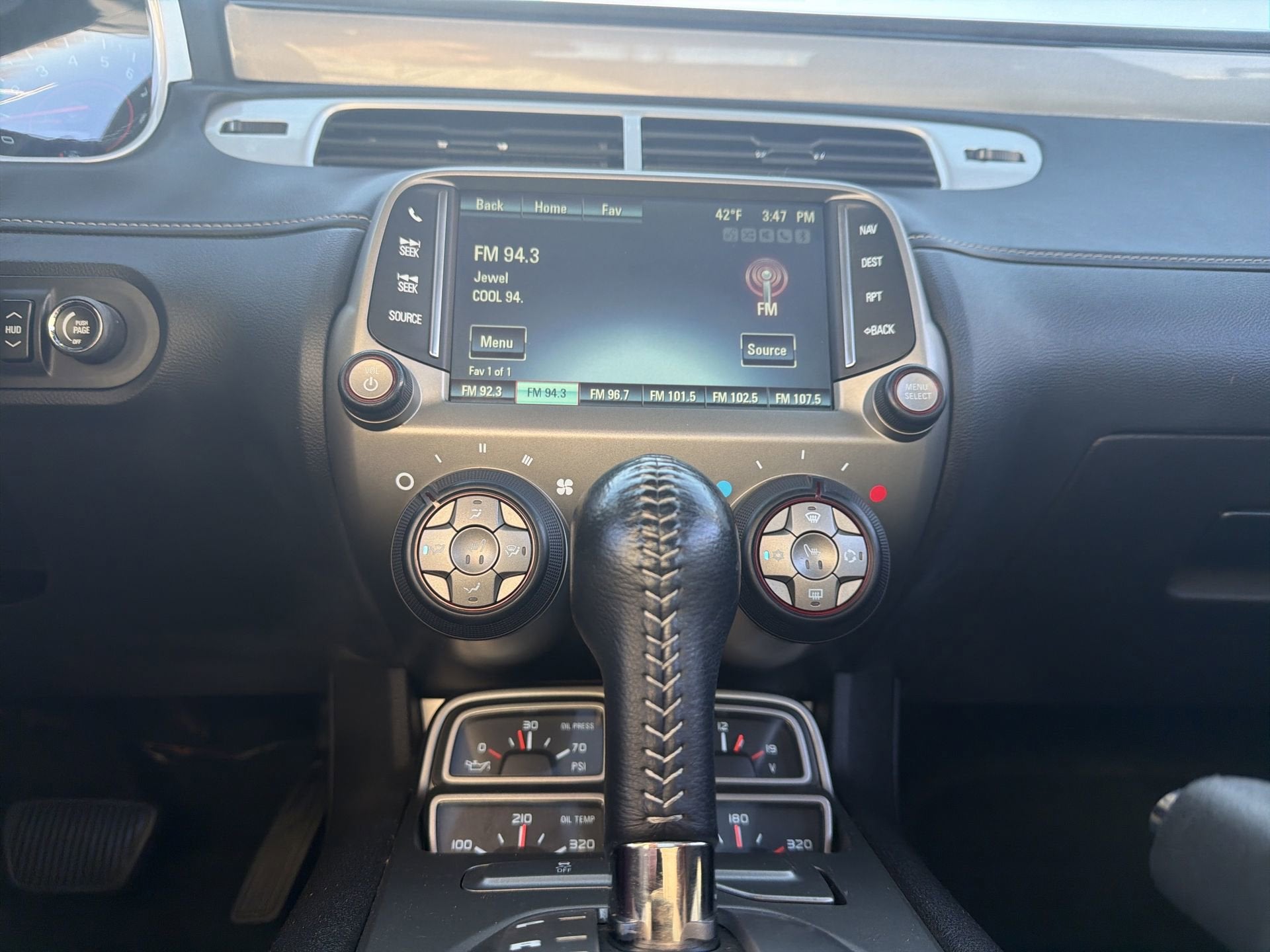 2014 Chevrolet Camaro SS