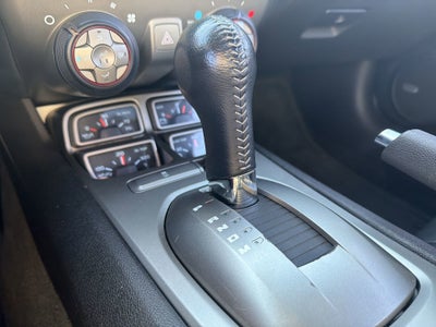 2014 Chevrolet Camaro SS