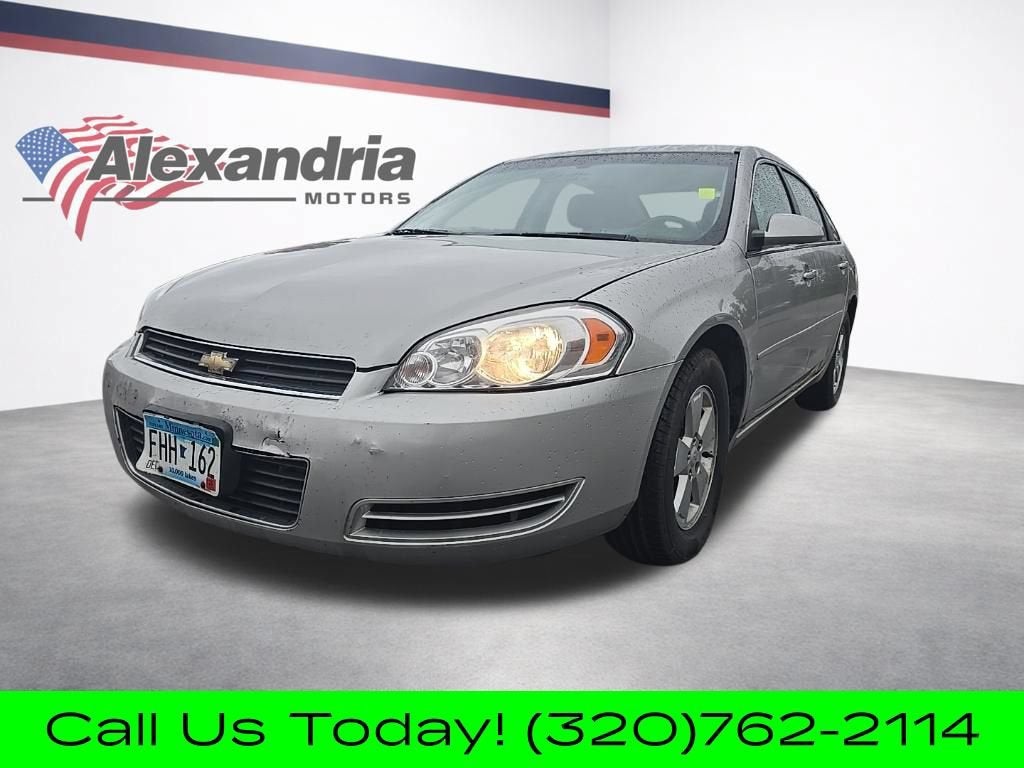 2008 Chevrolet Impala LT