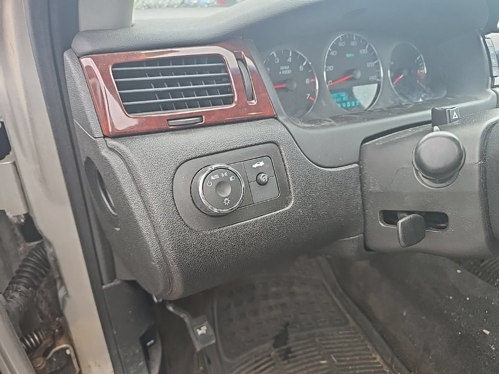 2008 Chevrolet Impala LT