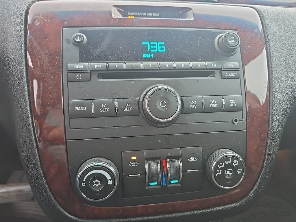 2008 Chevrolet Impala LT