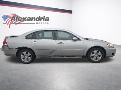 2008 Chevrolet Impala LT
