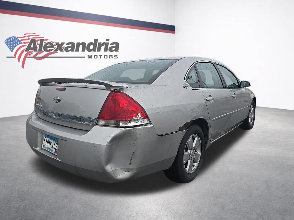 2008 Chevrolet Impala LT