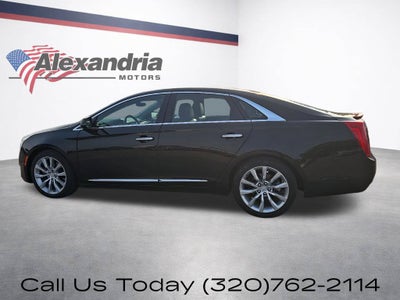 2016 Cadillac XTS Luxury Collection