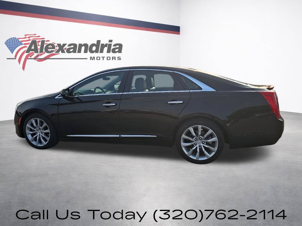 2016 Cadillac XTS Luxury Collection