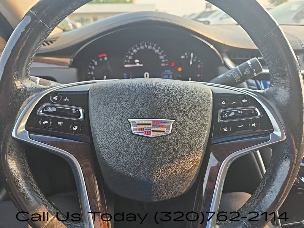 2016 Cadillac XTS Luxury Collection