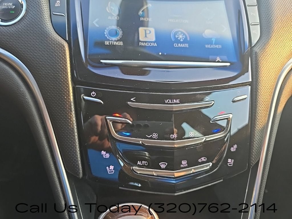 2016 Cadillac XTS Luxury Collection