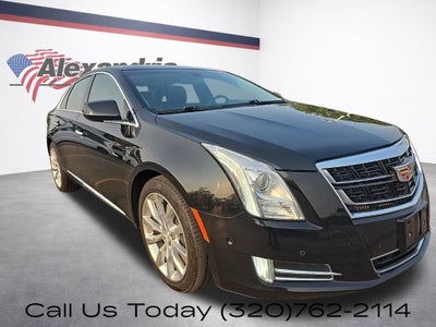 2016 Cadillac XTS Luxury Collection