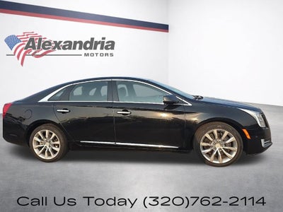 2016 Cadillac XTS Luxury Collection
