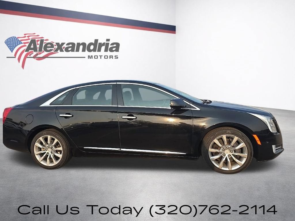 2016 Cadillac XTS Luxury Collection